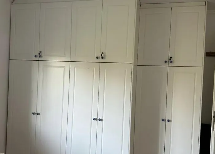 公寓 Riverside 地拉那